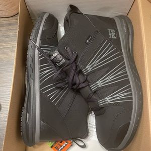 Timberland PRO power drive with max trax soft toe
